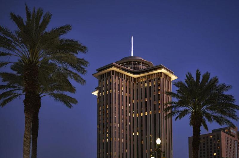 Four Seasons New Orleans Hotel Exterior photo